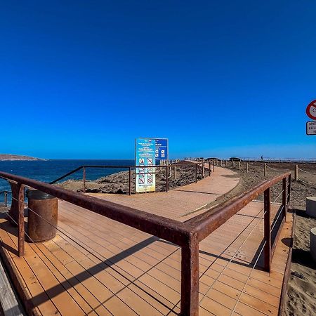 Playa Del El Burrero Vista Al Mar Lightbooking Инхенио Экстерьер фото