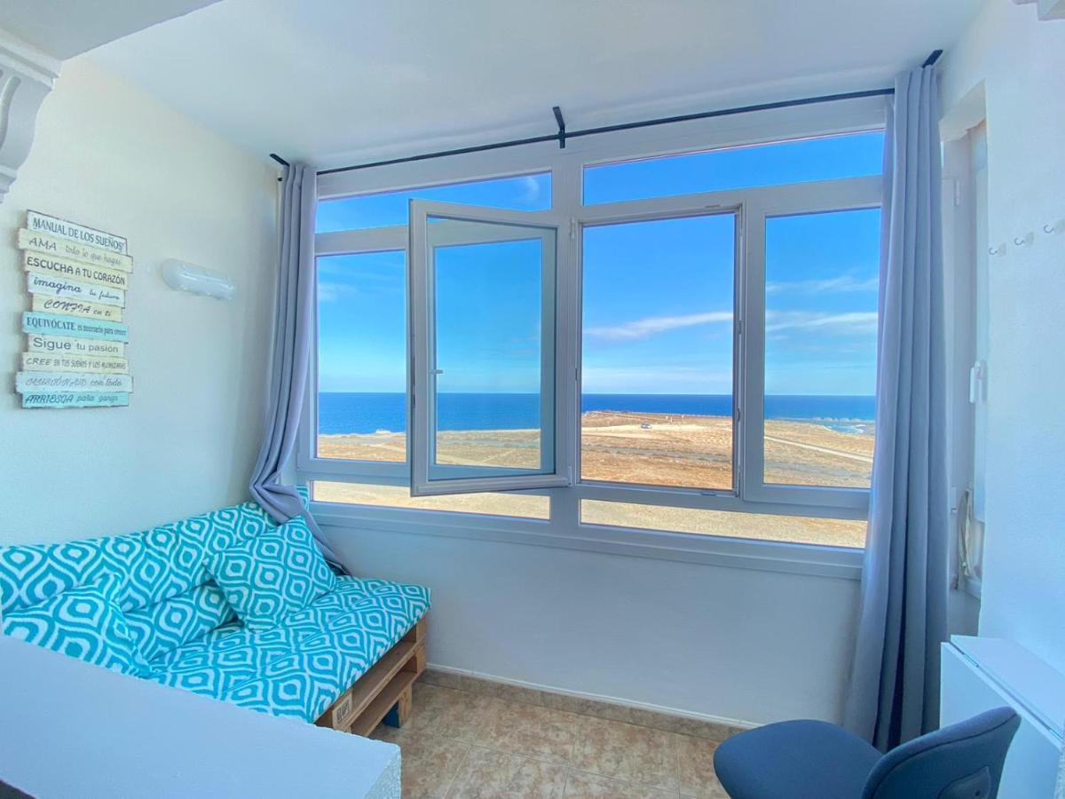 Playa Del El Burrero Vista Al Mar Lightbooking Инхенио Экстерьер фото