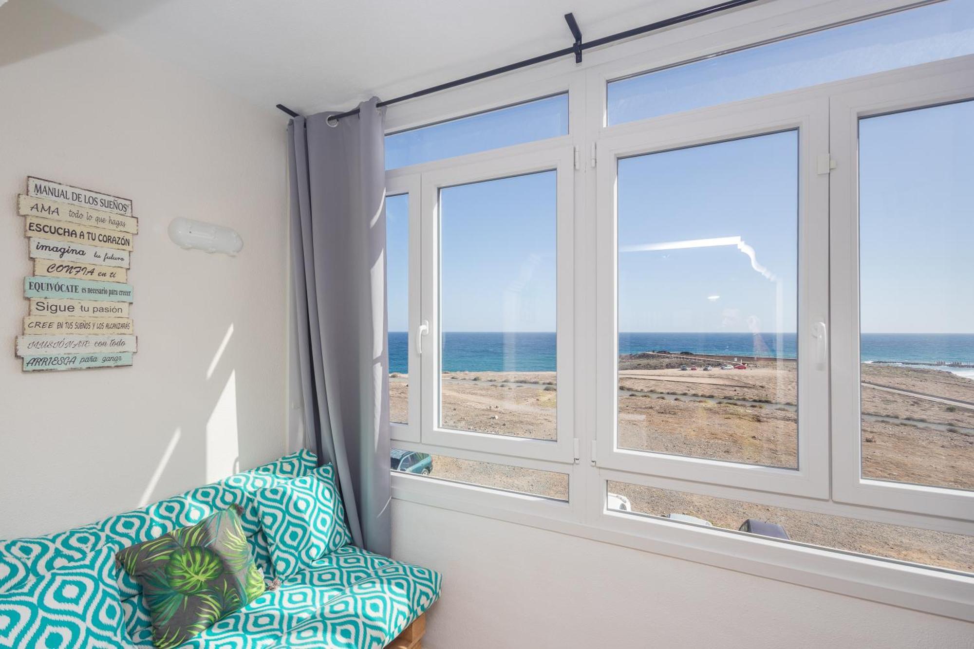 Playa Del El Burrero Vista Al Mar Lightbooking Инхенио Экстерьер фото