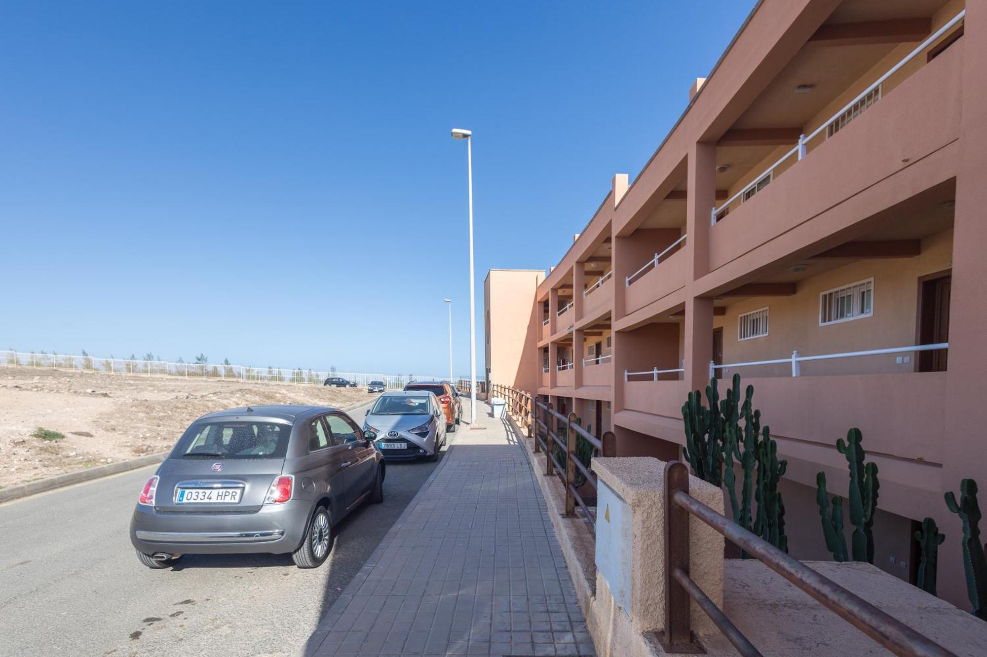 Playa Del El Burrero Vista Al Mar Lightbooking Инхенио Экстерьер фото