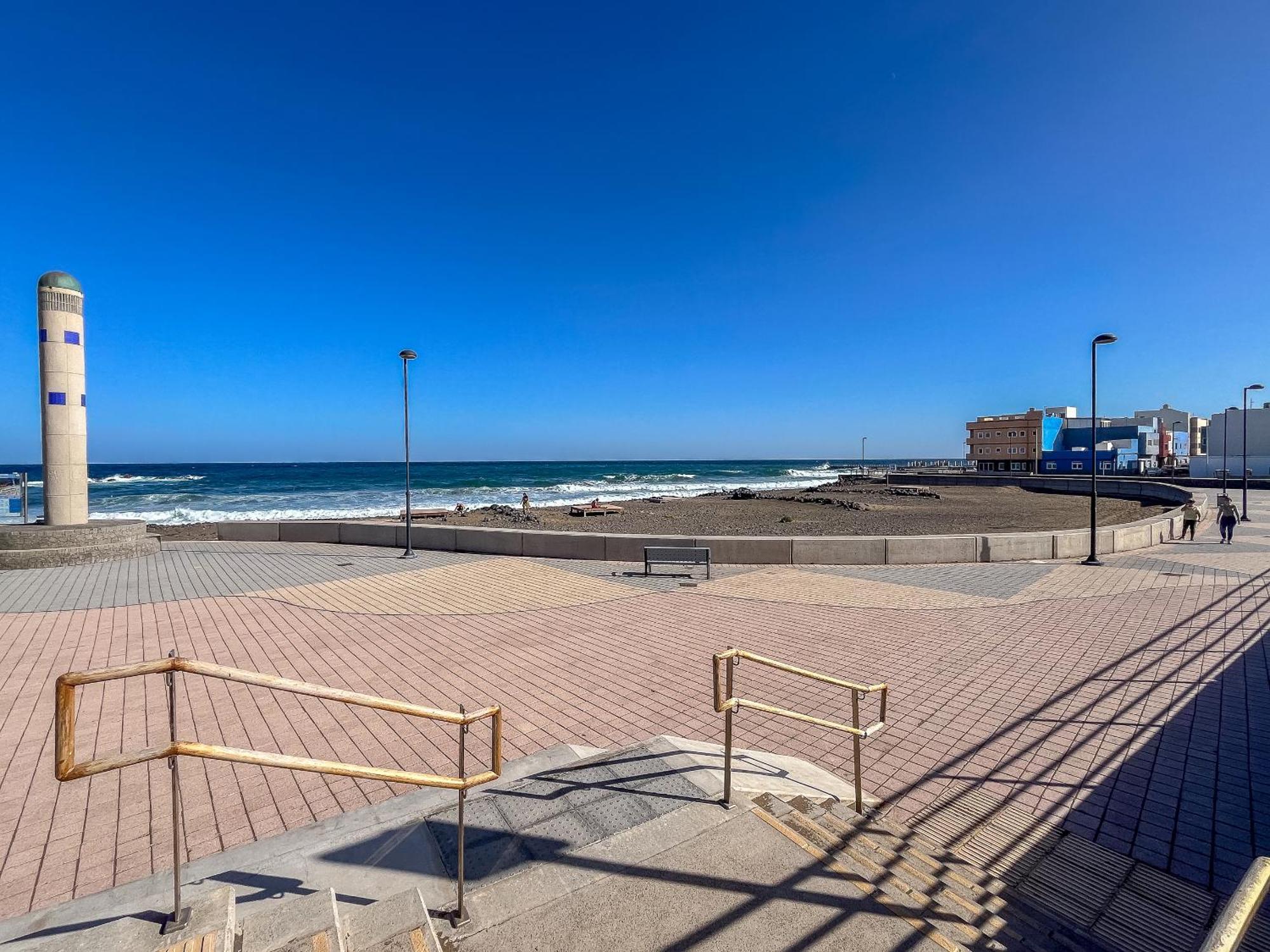 Playa Del El Burrero Vista Al Mar Lightbooking Инхенио Экстерьер фото