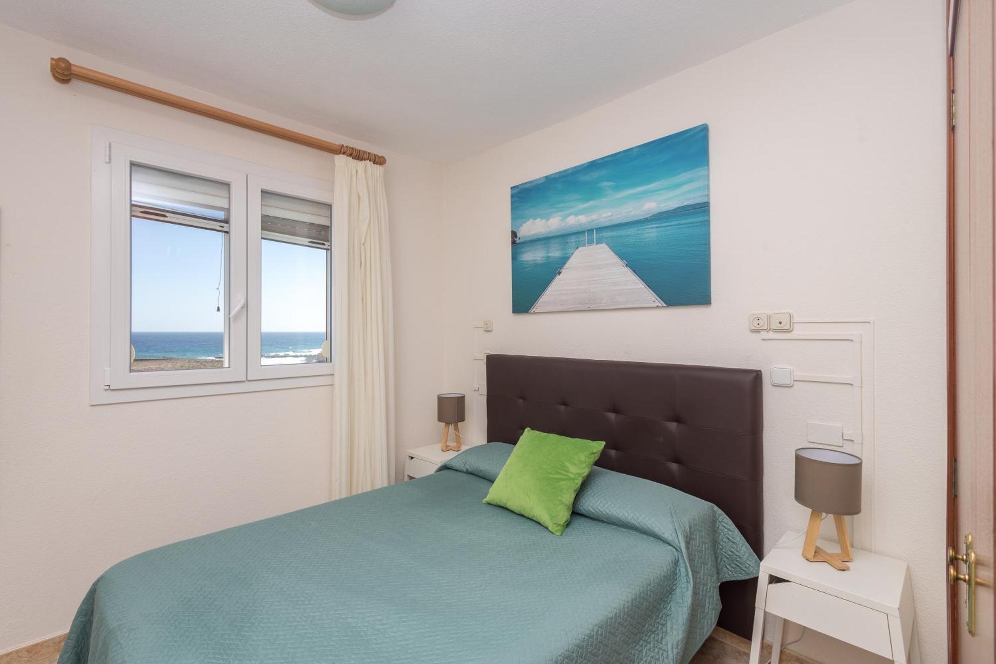 Playa Del El Burrero Vista Al Mar Lightbooking Инхенио Экстерьер фото