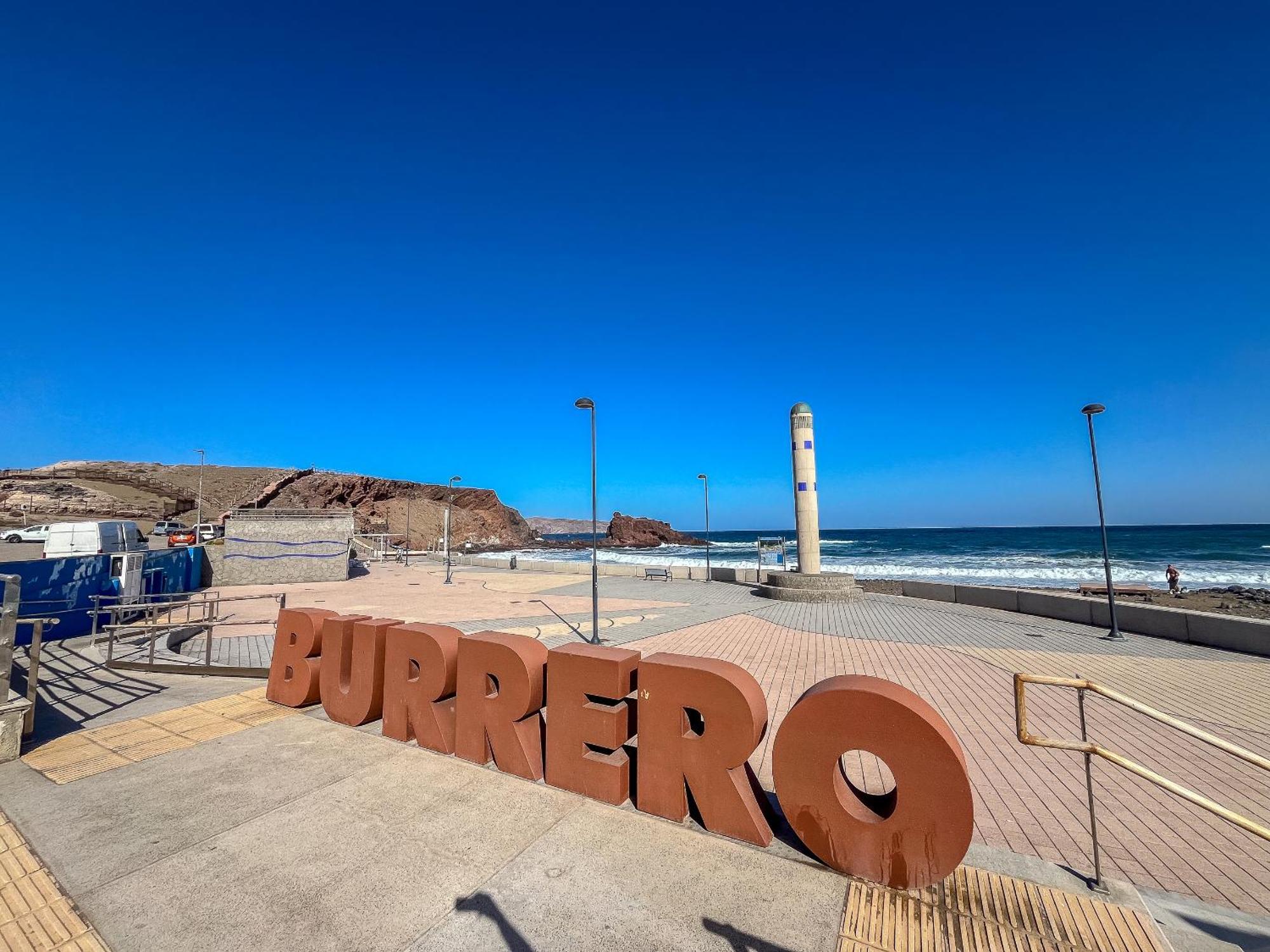 Playa Del El Burrero Vista Al Mar Lightbooking Инхенио Экстерьер фото