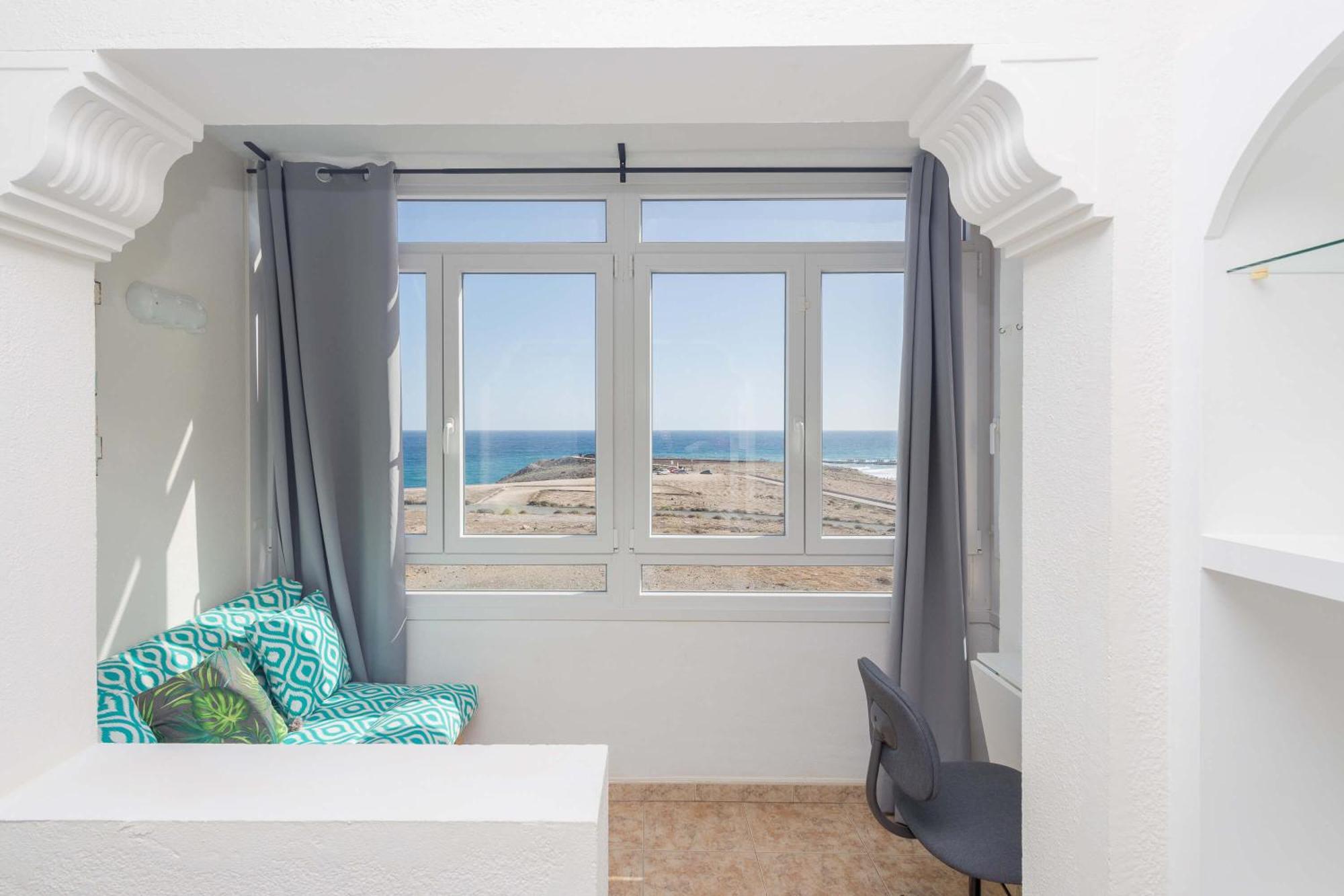 Playa Del El Burrero Vista Al Mar Lightbooking Инхенио Экстерьер фото