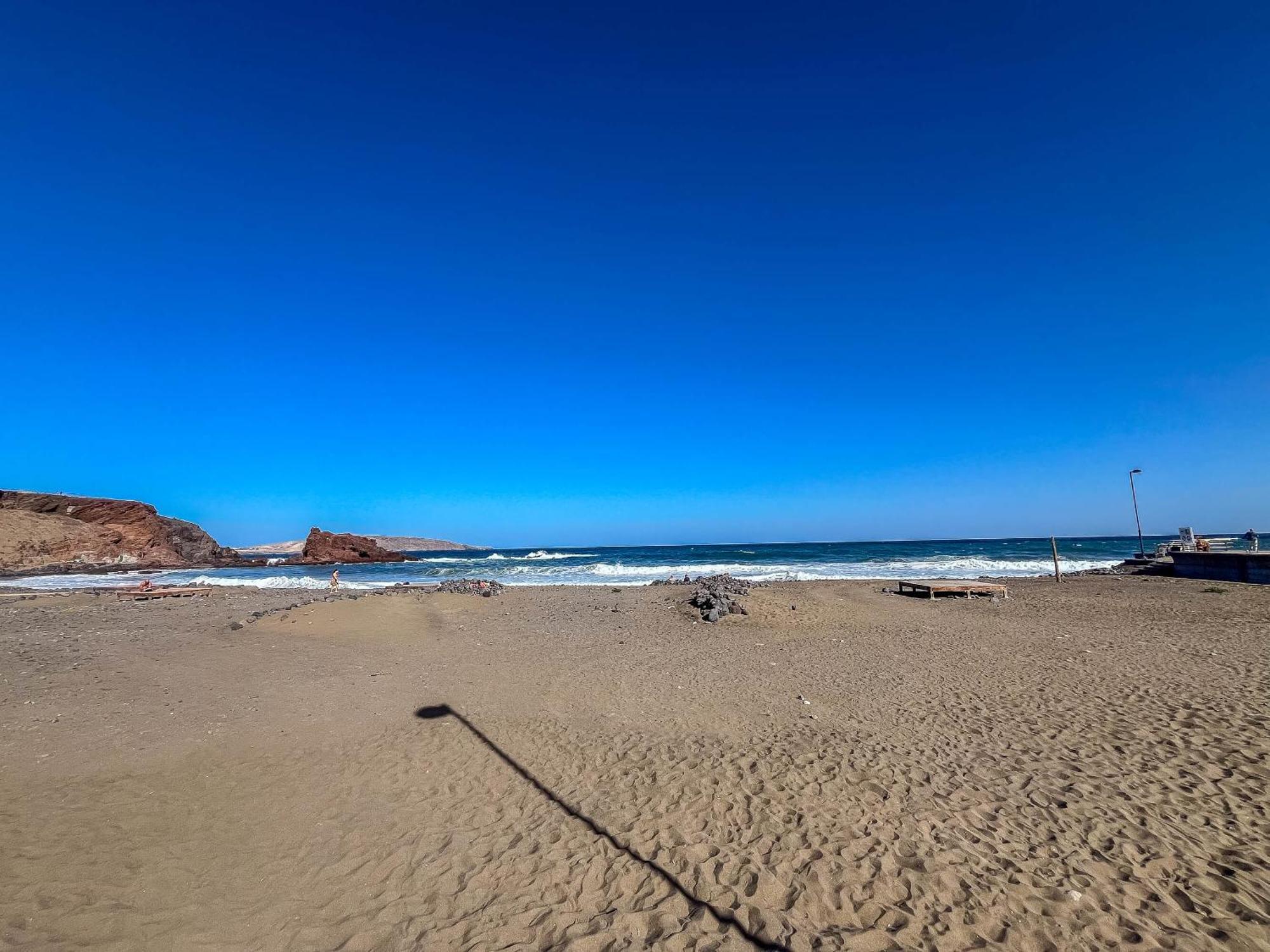 Playa Del El Burrero Vista Al Mar Lightbooking Инхенио Экстерьер фото
