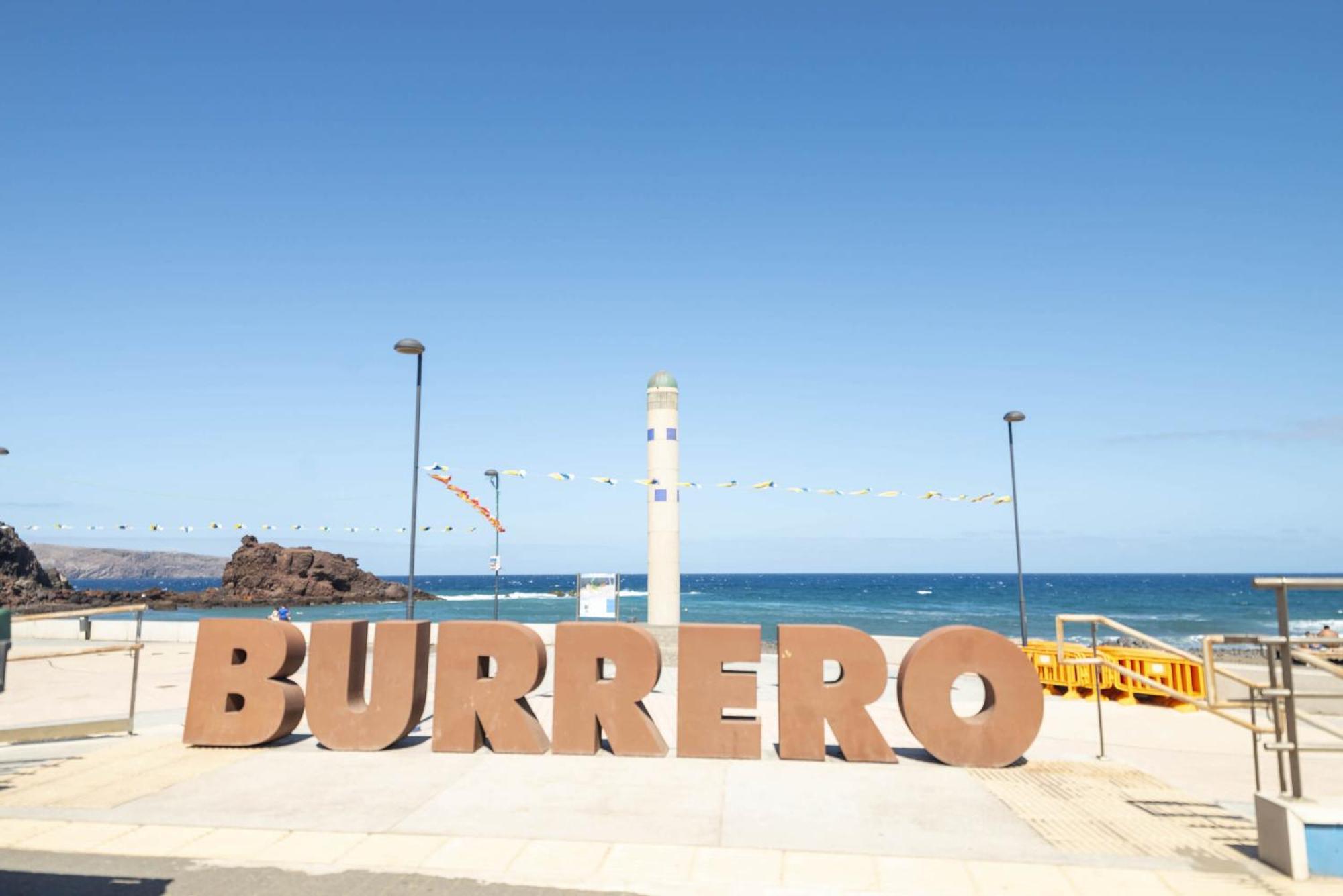 Playa Del El Burrero Vista Al Mar Lightbooking Инхенио Экстерьер фото