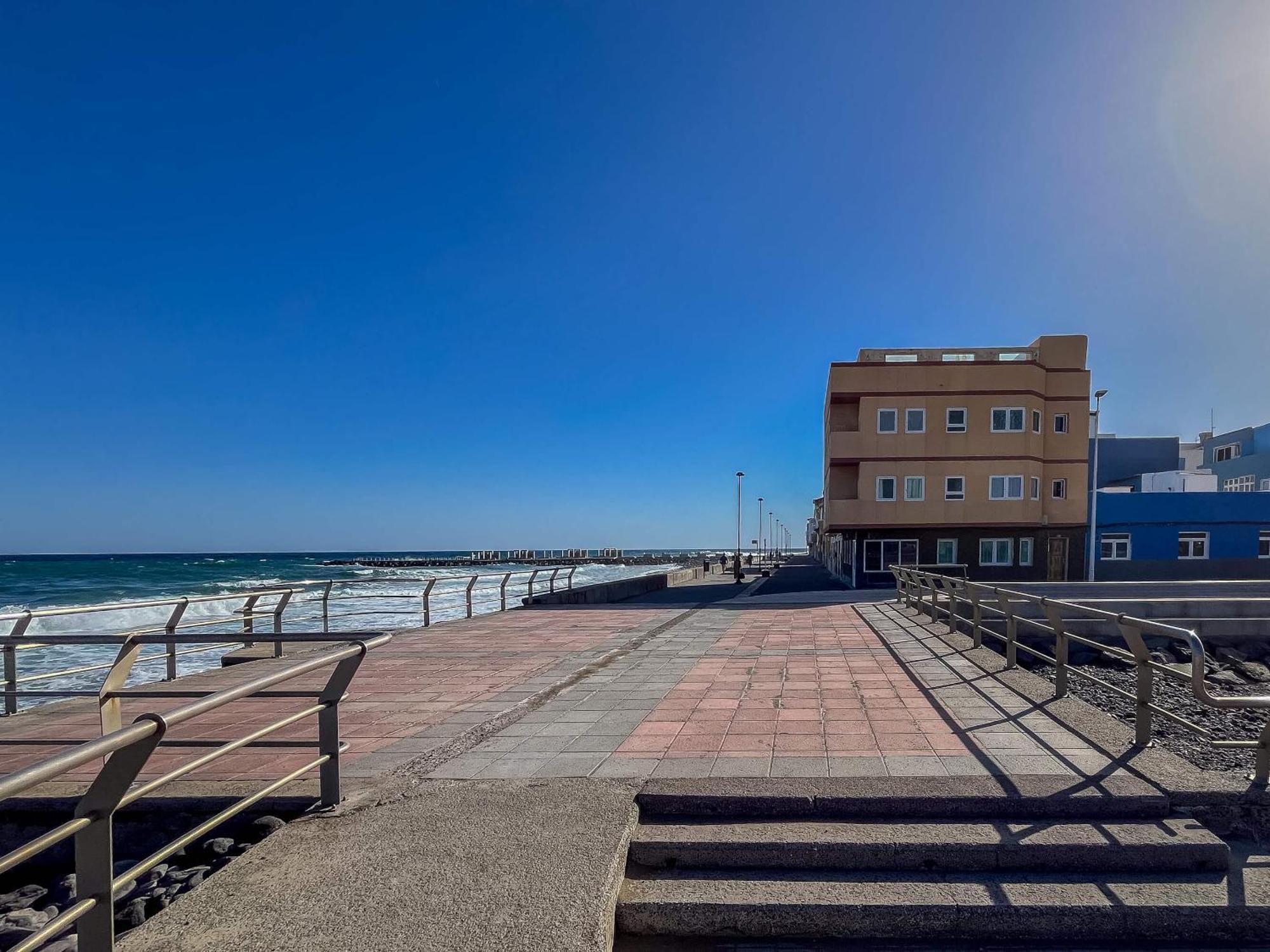 Playa Del El Burrero Vista Al Mar Lightbooking Инхенио Экстерьер фото