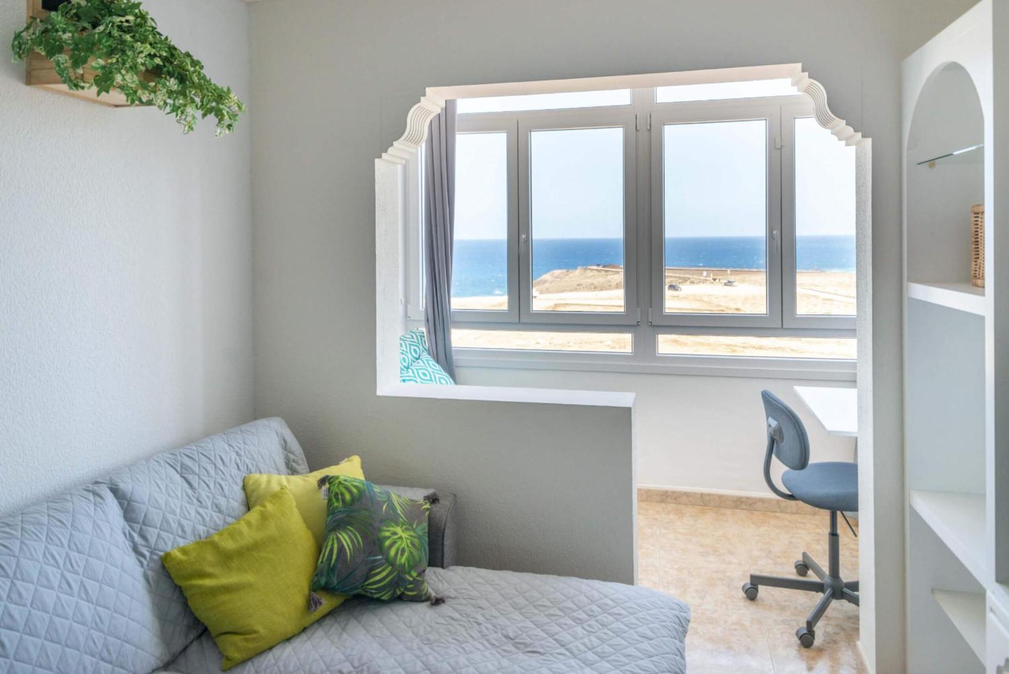 Playa Del El Burrero Vista Al Mar Lightbooking Инхенио Экстерьер фото