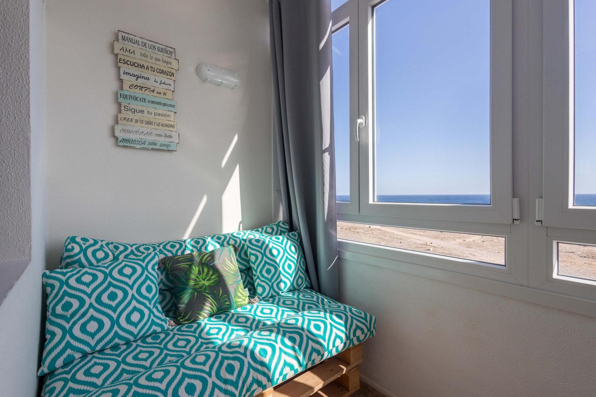 Playa Del El Burrero Vista Al Mar Lightbooking Инхенио Экстерьер фото